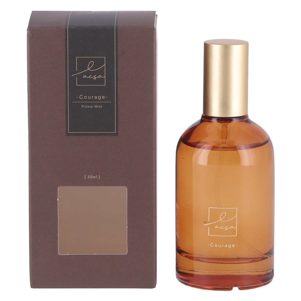 LACSA(ラシサ) ピローミスト Courage 50ml 12点セット 不二貿易（Fuji Boeki） ピローミスト LACSA ラシサ 50ml （ アロマ
