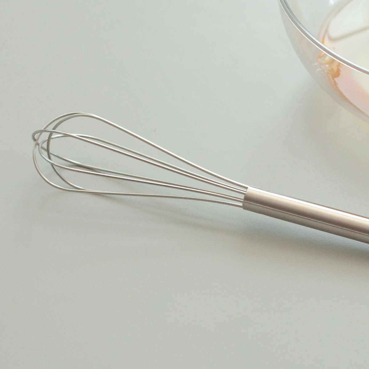 ヨシカワ ミニ泡立て器 and ステンレス製 （ 泡だて器 泡立器