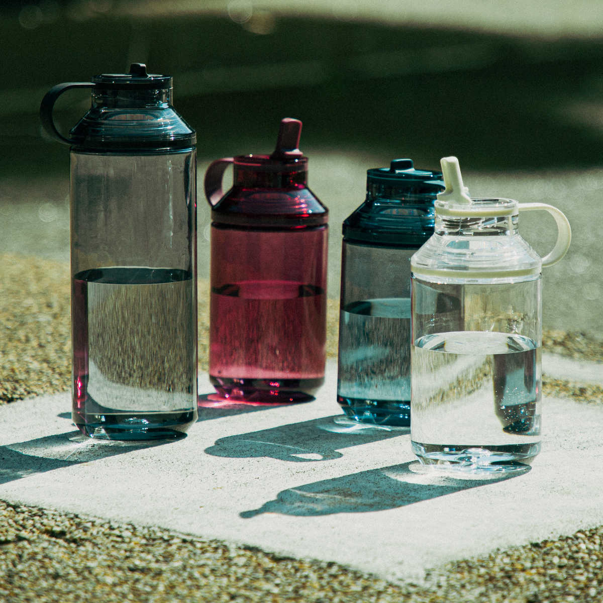 KINTO（キントー） アクティブボトル 600ml （ 水筒 食洗機対応 直飲み