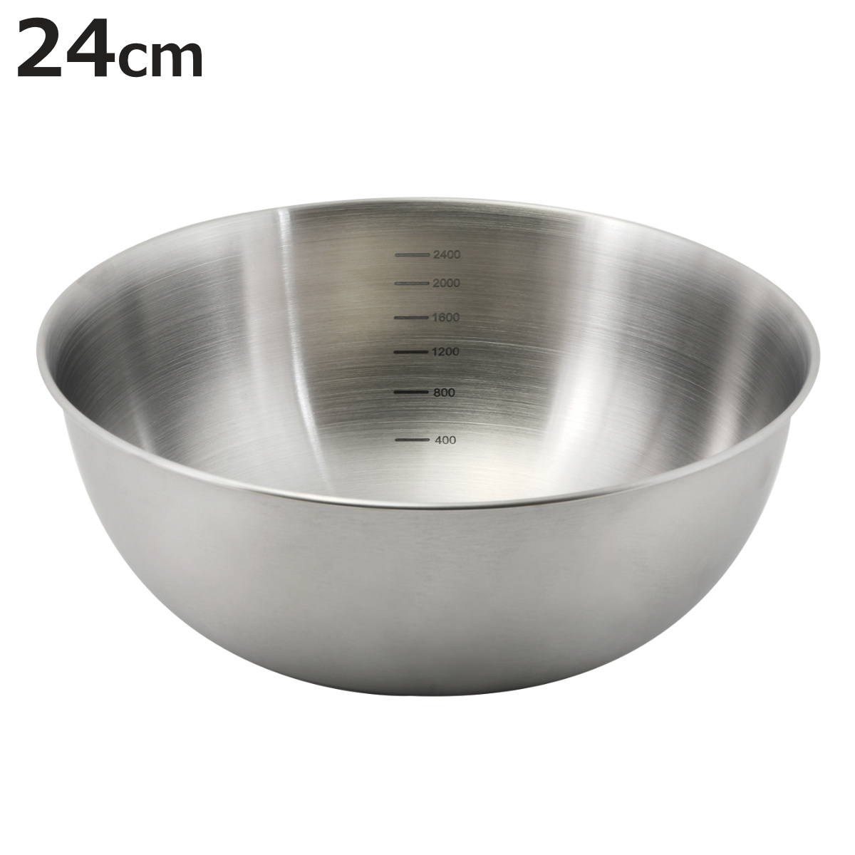 ステンレスボウル 24cm」の人気商品一覧・価格比較 - 価格.com