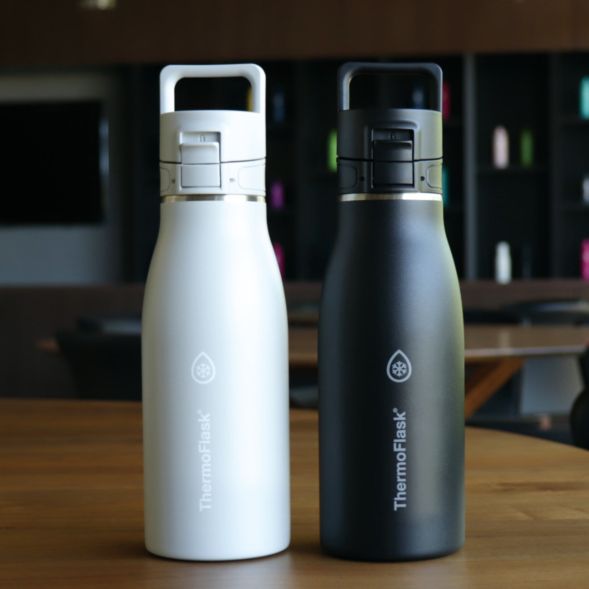 TAKEYA（タケヤ） 水筒 サーモフラスクトラベル 500ml 保温保冷