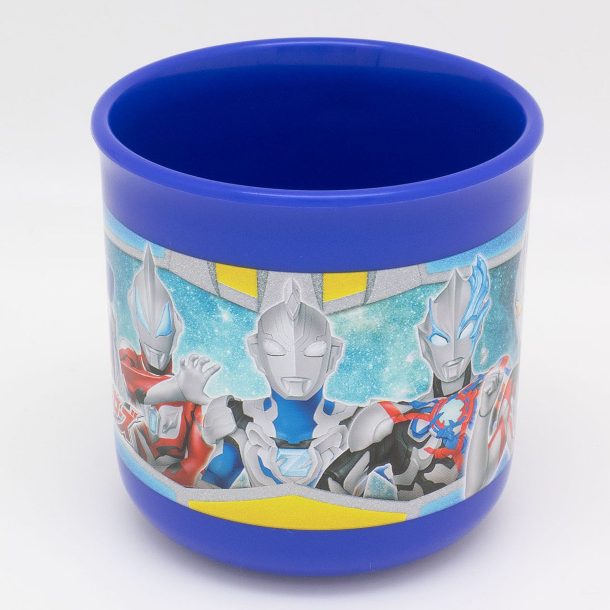 OSK（オーエスケー） コップ ウルトラヒーローズ プラカップ 200ml