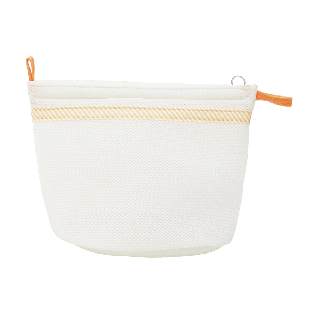 洗濯ネット オシャレなランジェリー洗い （ ランジェリー洗い 洗濯 ネット ランドリーネット キャッチフック付き 日本製 ）