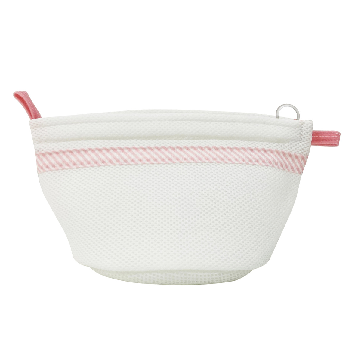 洗濯ネット オシャレなブラジャー洗い （ ブラジャー洗い 洗濯 ネット ランドリーネット キャッチフック付き 日本製 ）