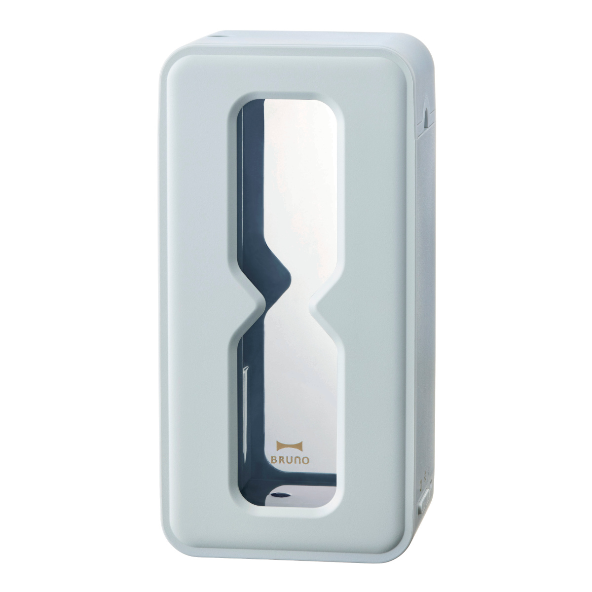 BRUNO 卓上加湿器 500ml TIMEFLOW MIST 超音波パーソナル加湿器
