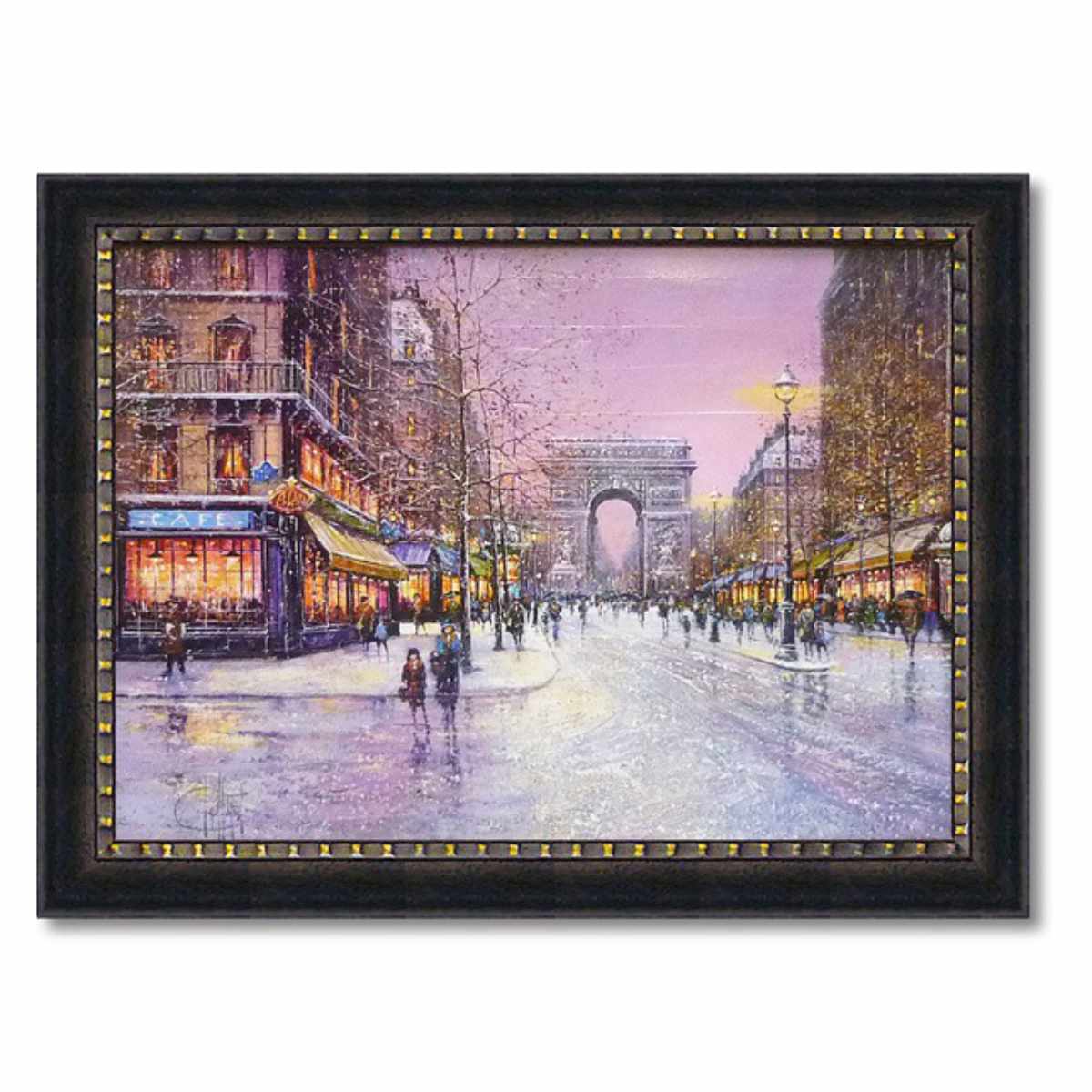 アートパネル ギィ デサップ 93.5×70.5cm （ 絵画 絵 アート