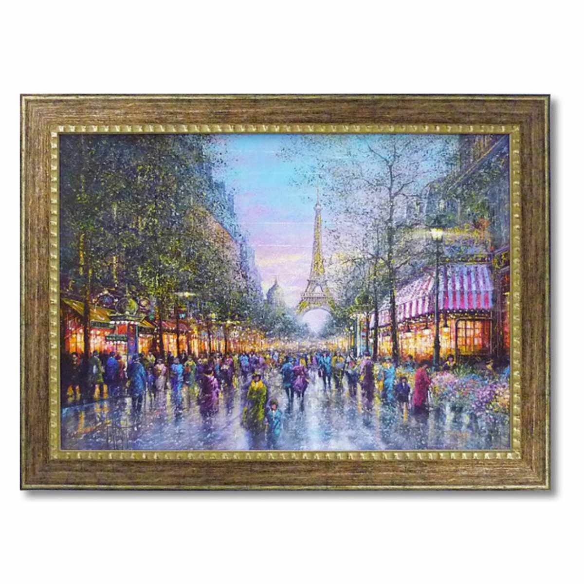 アートパネル ギィ デサップ 93.5×70.5cm （ 絵画 絵 アート