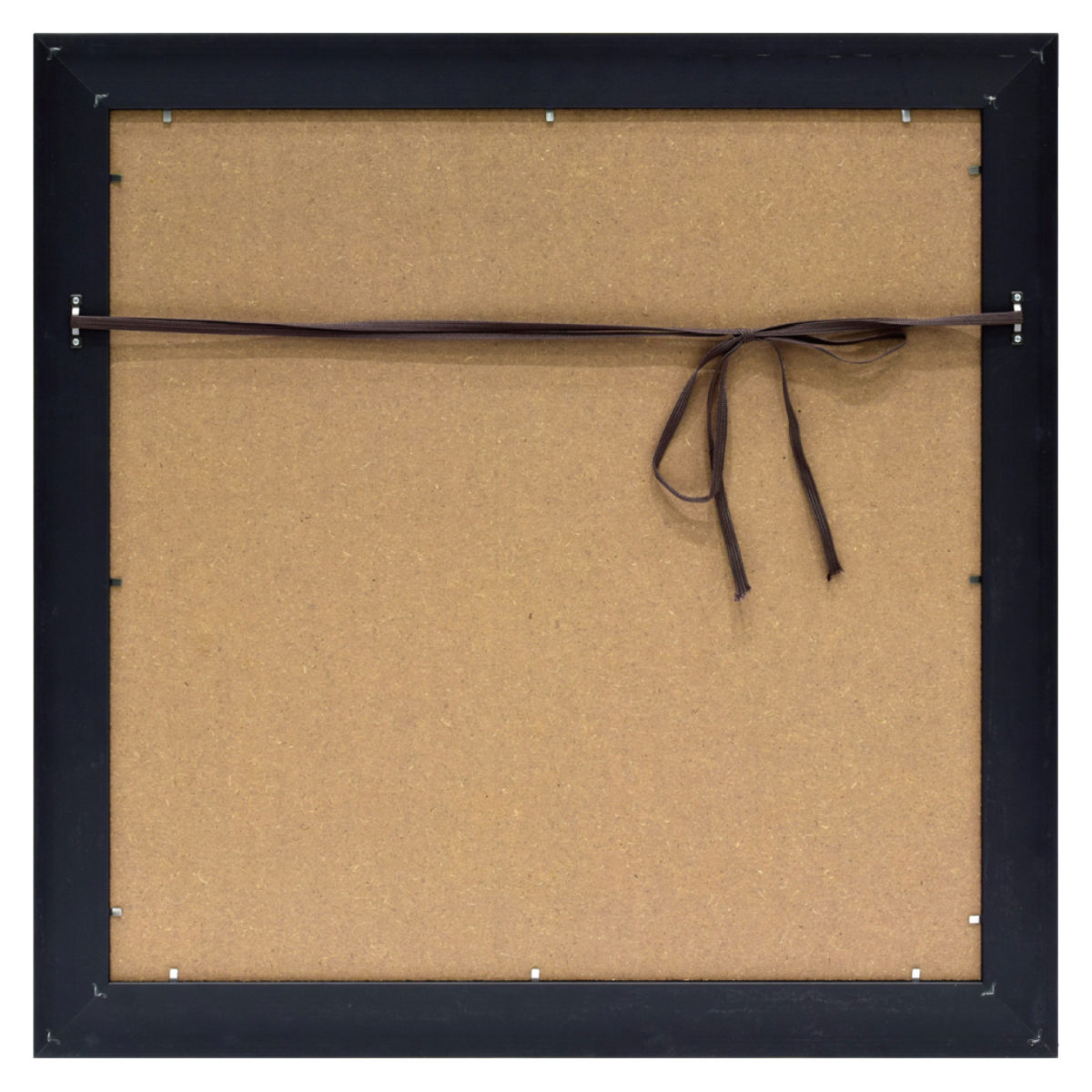 アートパネル ルーシー ブラックストーン 58.5×58.5cm （ 絵画 絵 アート インテリア 額 額入り 壁掛け おしゃれ ゲル加工 トラ ヒョウ ）_8