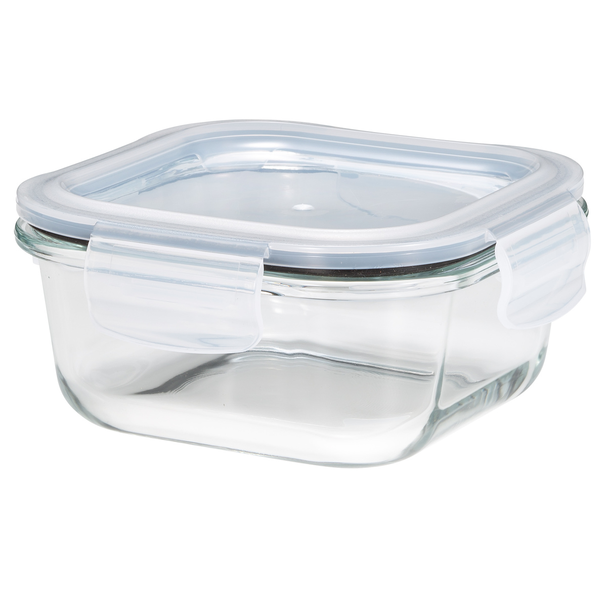 CB JAPAN（シービージャパン） 保存容器 520ml 耐熱ガラス保存容器 3個