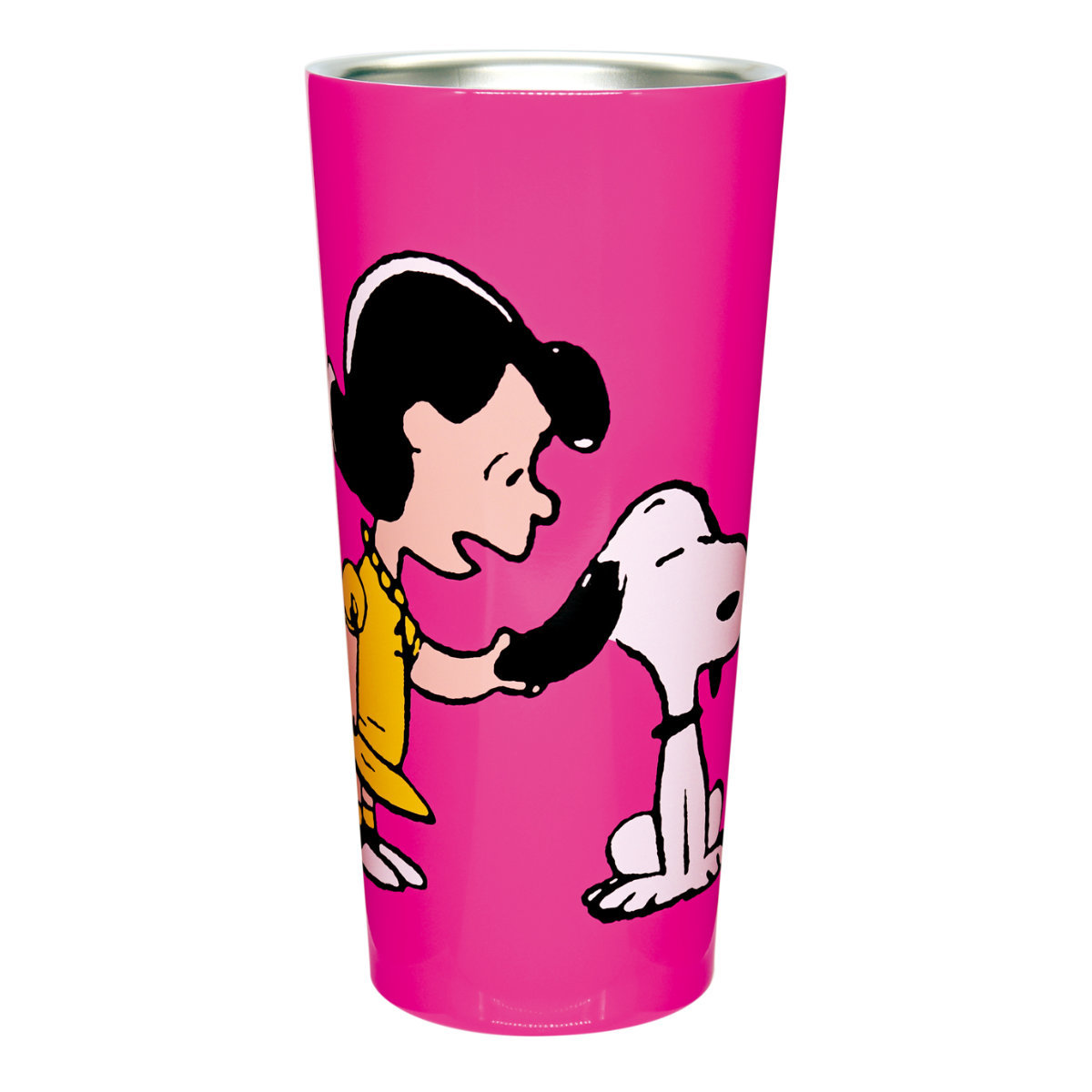 大西賢製販 タンブラー 490ml スヌーピー PEANUTS ステンレス