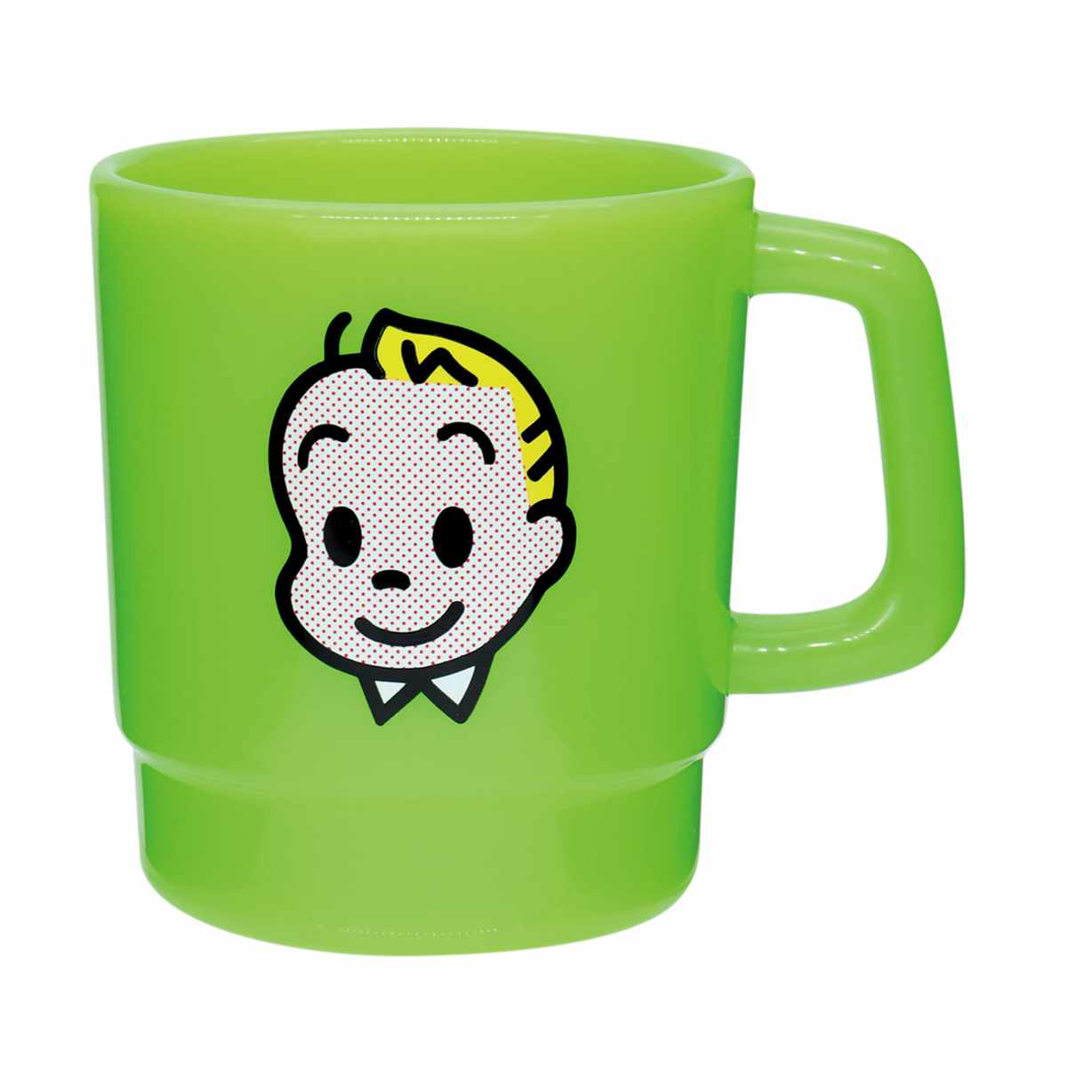 大西賢製販 マグカップ 350ml OSAMU GOODS プラスチック （ 電子レンジ