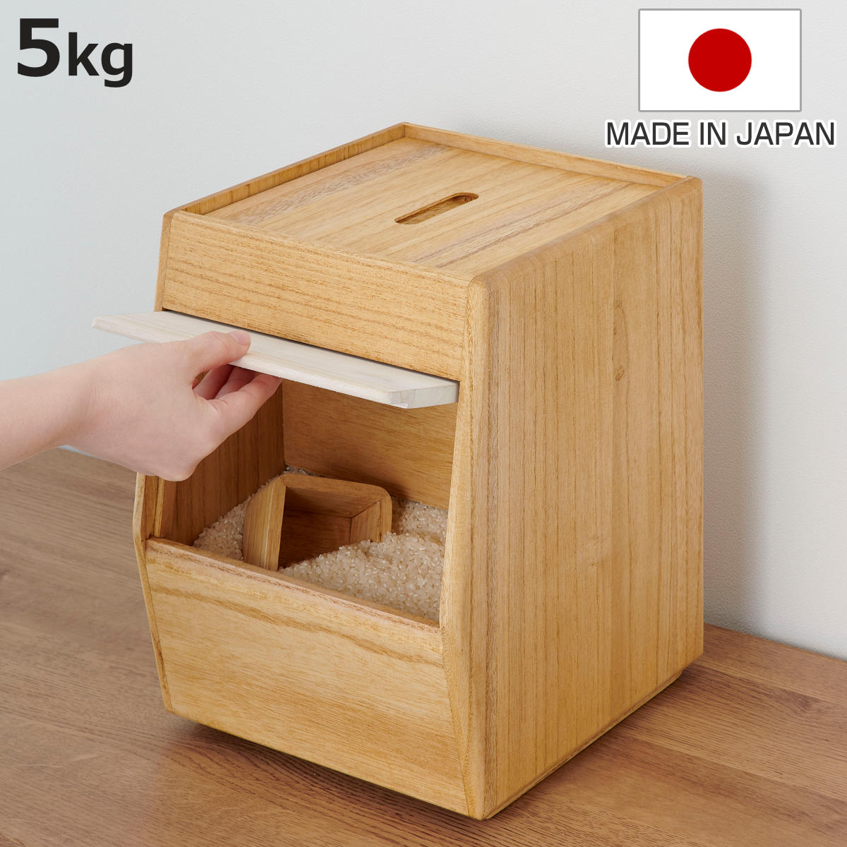 �Ăт� 5kg KIRISAI �˂̂��ߟC �i �� �V�R�� ���{�� ���� �ꍇ���t�� �ğC ���C�X�X�g�b�J�[ ���C�X�{�b�N�X �j