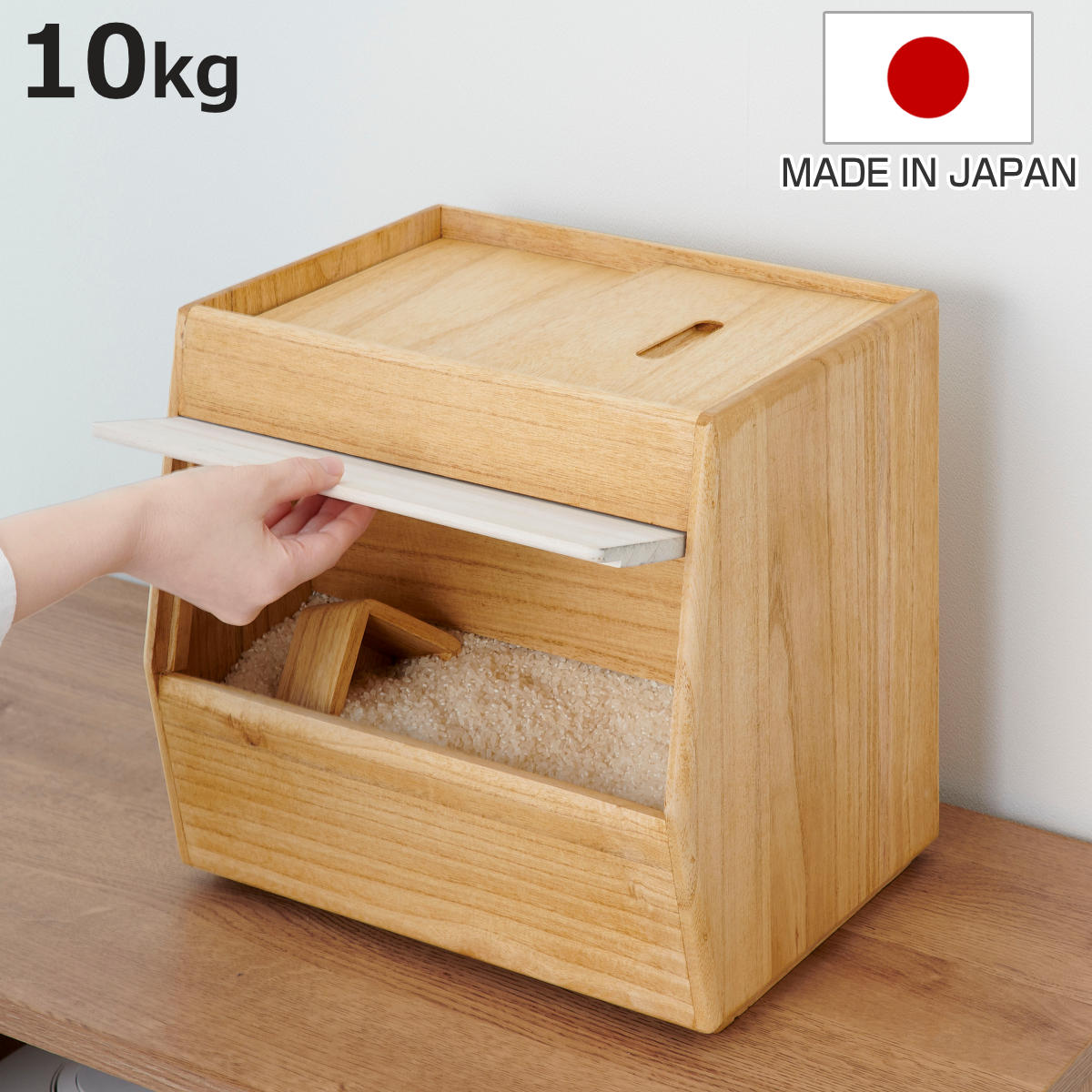 �Ăт� 10kg KIRISAI �˂̂��ߟC �i �� �V�R�� ���{�� ���� �ꍇ���t�� �ğC ���C�X�X�g�b�J�[ ���C�X�{�b�N�X �j