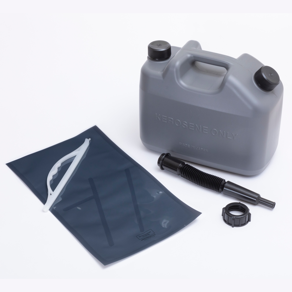 灯油缶 IWATANI 灯油タンク 10L K...の詳細画像4