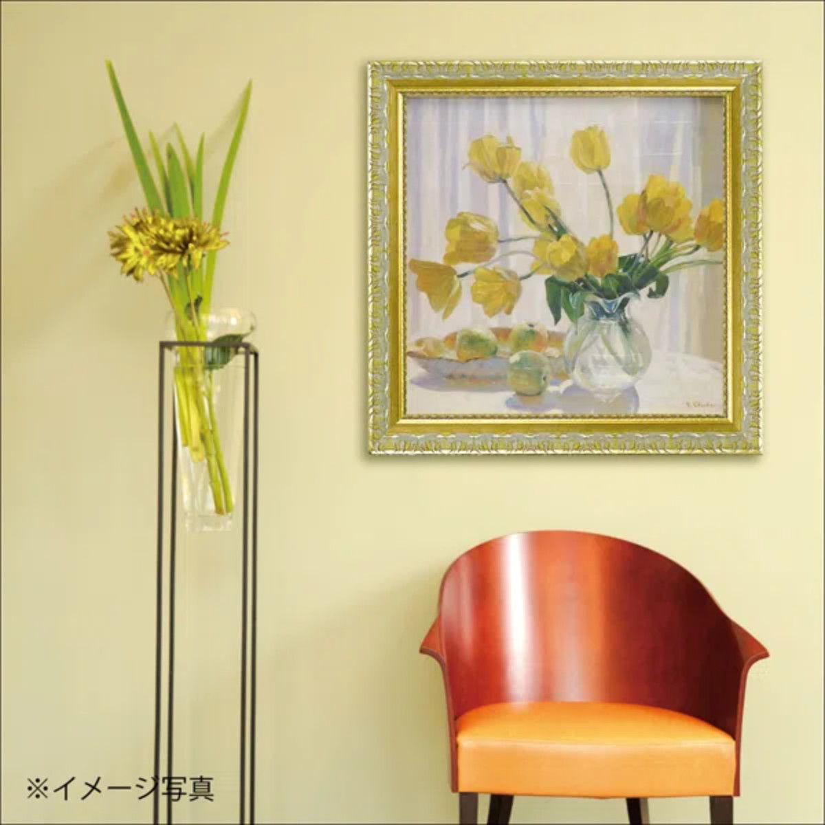 アートパネル バレリー チュイコフ 59.5×59.5cm （ 絵画 絵 アート