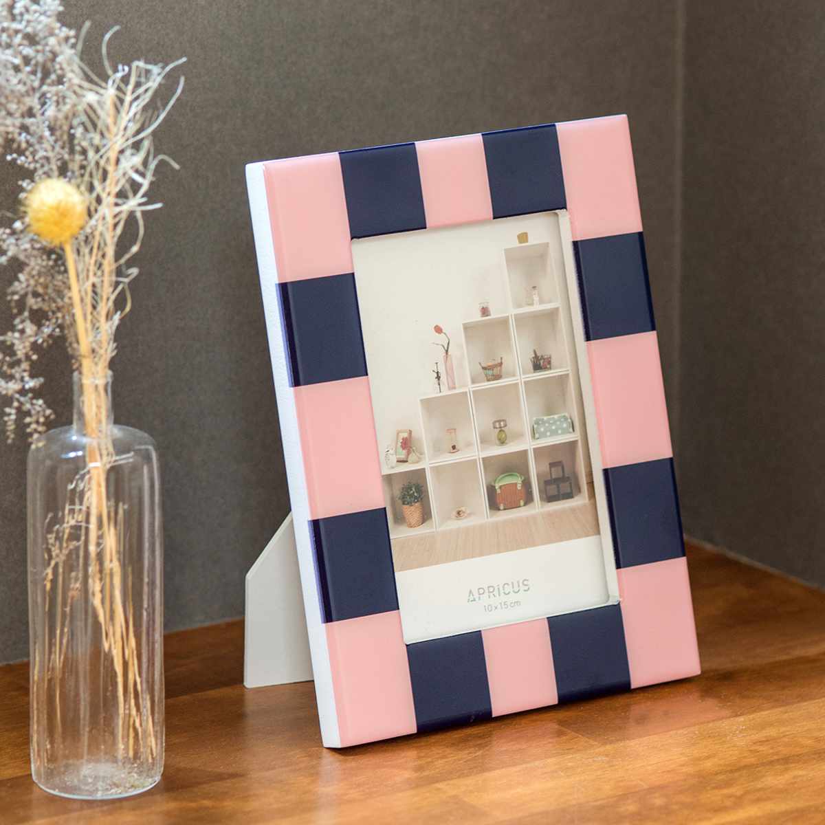フォトフレーム アプリクス ポストカード バイカラー （ フォト