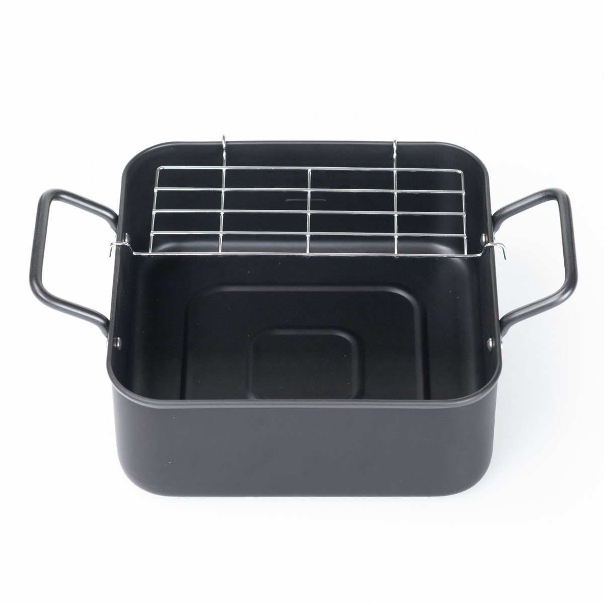 角型天ぷら鍋 20cm IH対応 サクッと専科...の詳細画像4