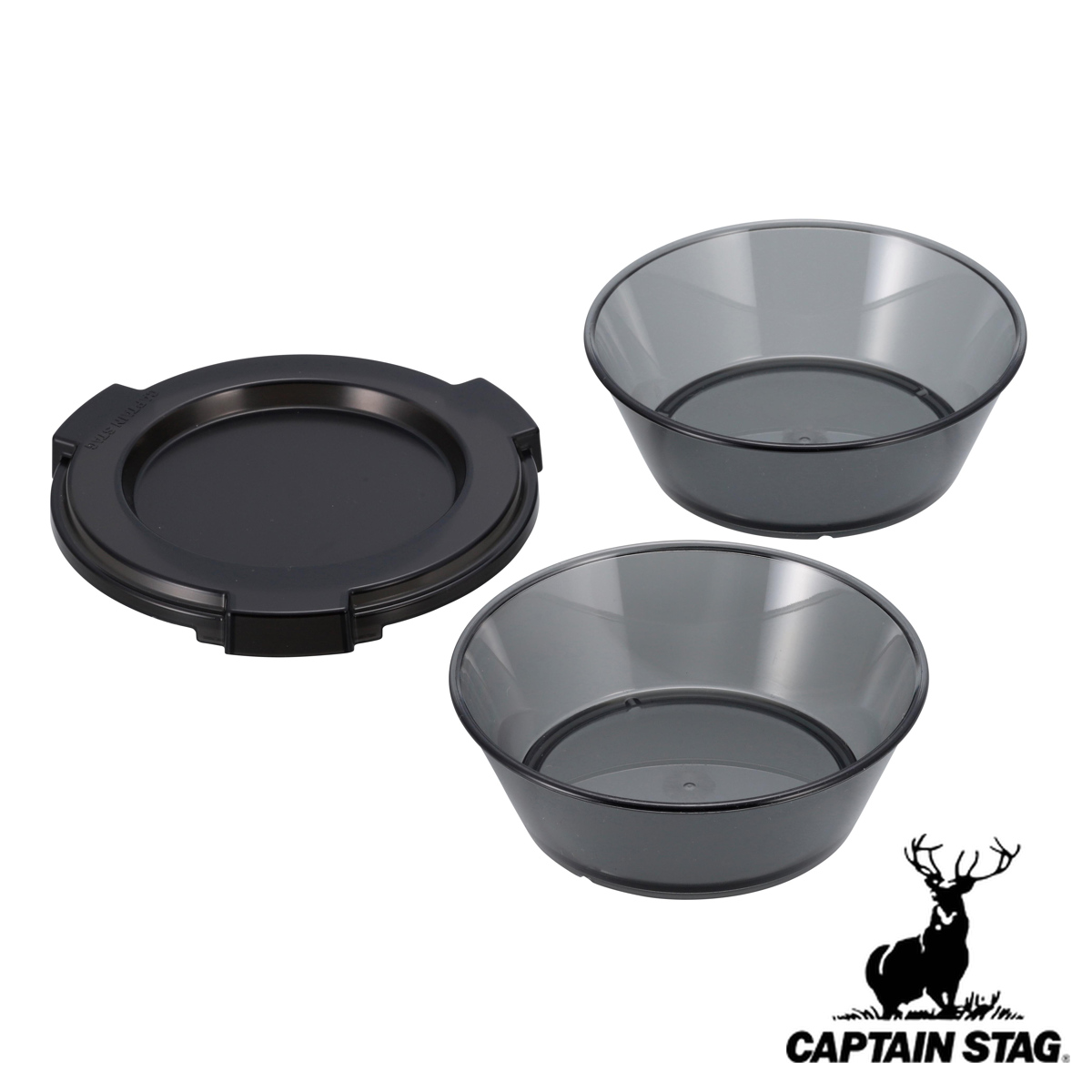 ���b�h���J�b�v2�Z�b�g �V�F���J�b�v320ml�p �L���v�e���X�^�b�O �i CAPTAIN STAG 320ml �V�F���J�b�v�p �J�b�v �M �W�� ������� �A�E�g�h�A �j