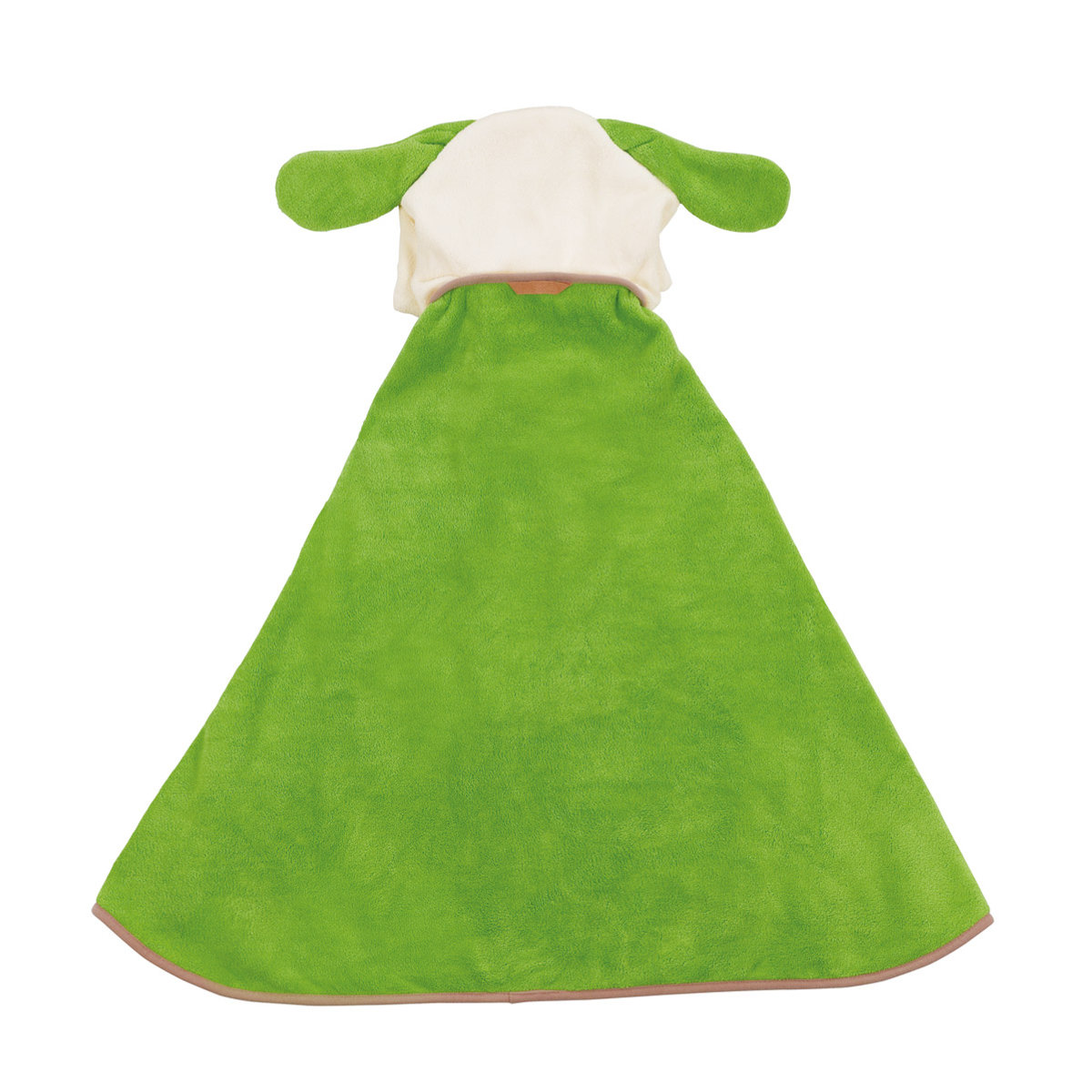 スケーター タオル 吸水速乾フード付き バスポンチョ ワンワン （ バス