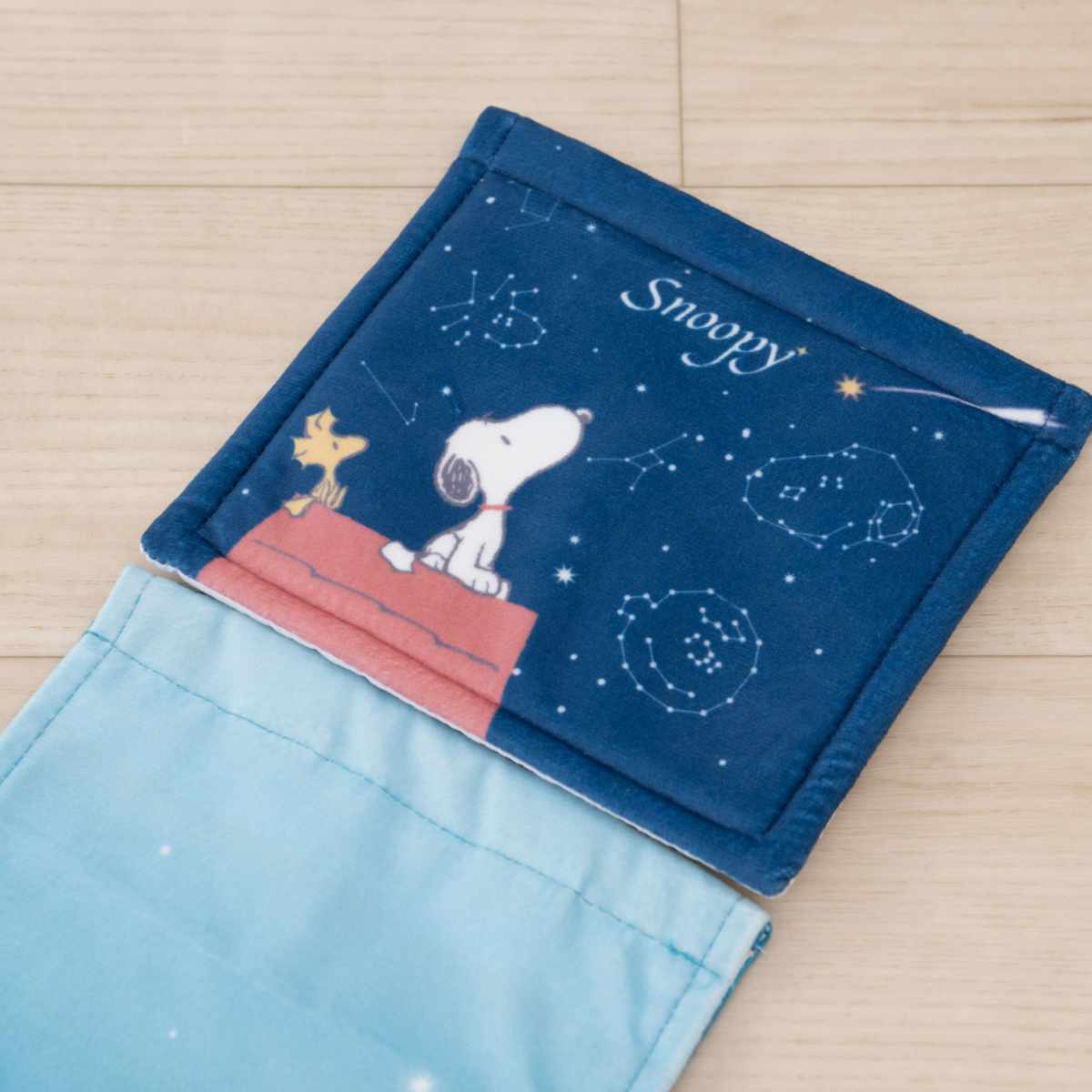 ペーパーホルダーカバー スヌーピー 星空スヌー...の詳細画像4