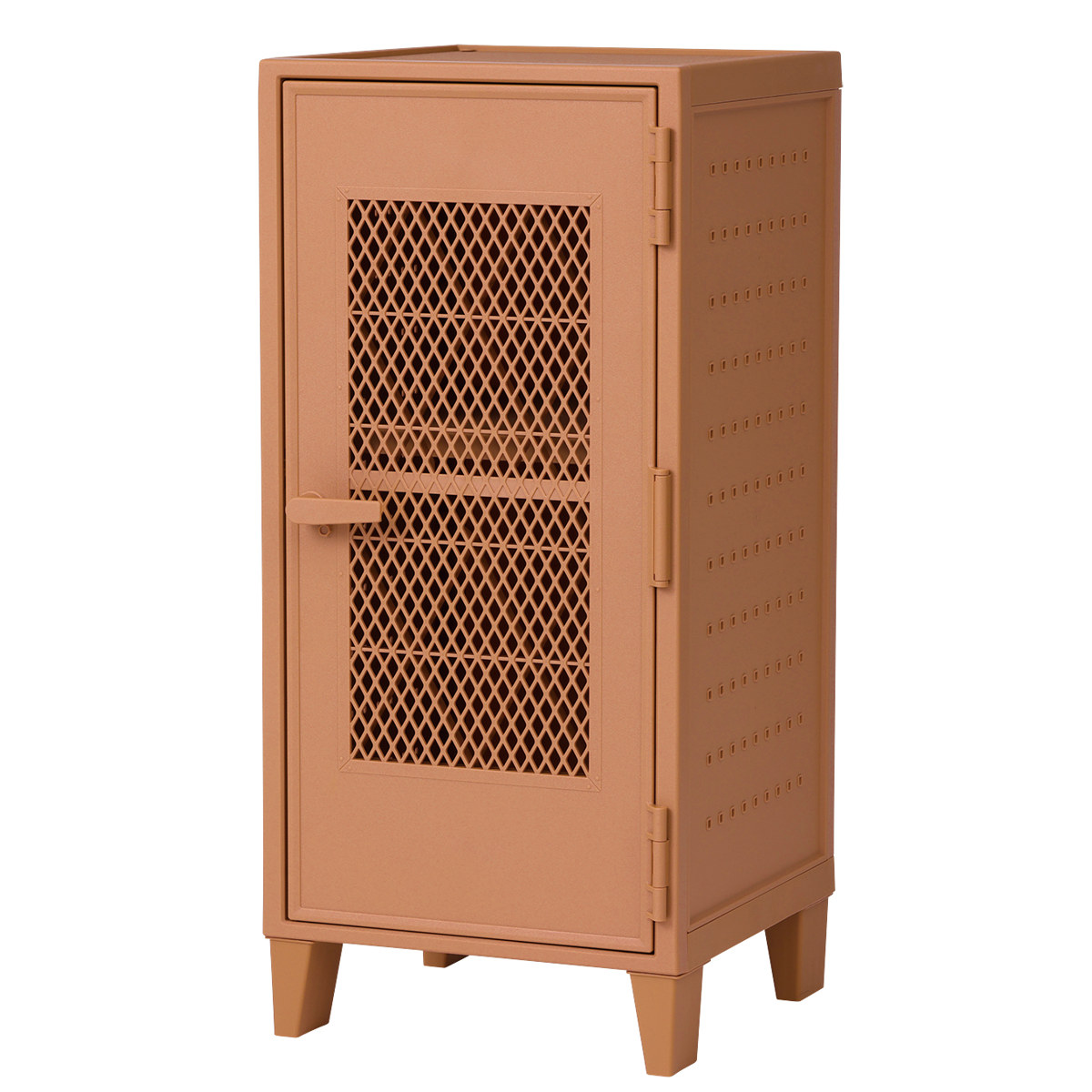 天馬 収納ケース フィッツ ペグキャビネット （ 幅35.5×奥行35.5×高さ