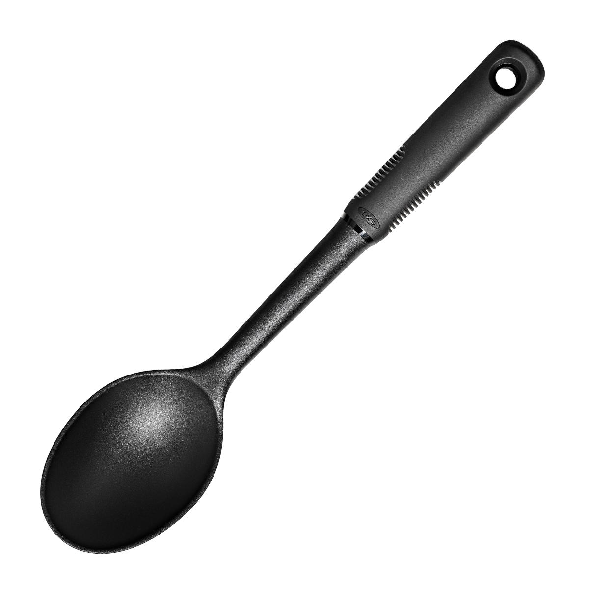 OXO（オクソー） 調理スプーン 大 食洗機対応 ナイロンスプーン