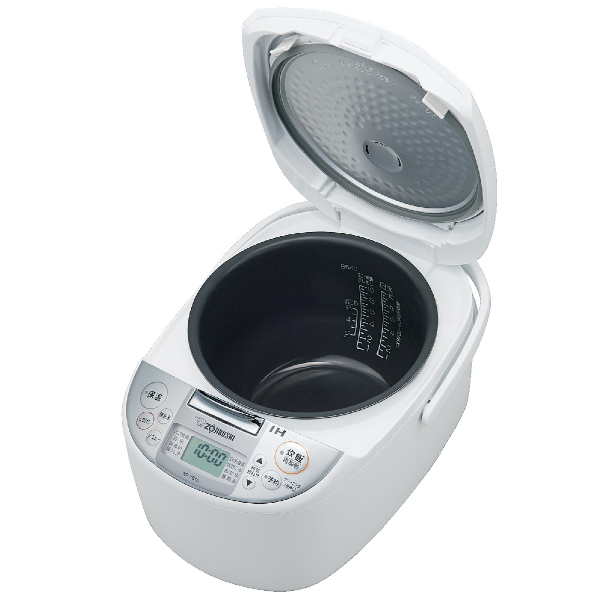 象印 IH炊飯器 極め炊き 豪熱沸とうIH NP-GK-XT 未使用 象印 IH炊飯器 極め炊き 豪熱沸とうIH NP-GK-XT 未使用 極め炊き 象印