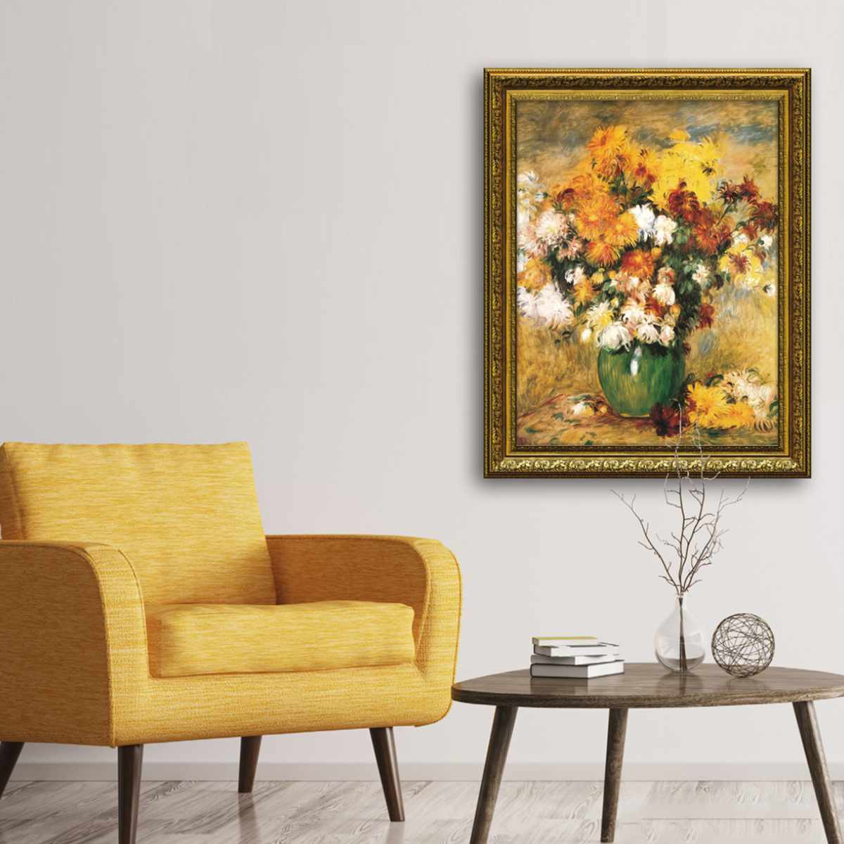 アートパネル ミュージアムアートシリーズ ルノワール 74×59cm （ 絵画