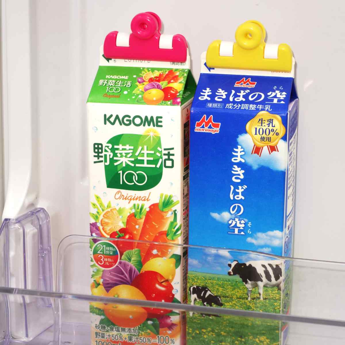 キッチンクリップ レインボークリップ ミニ 6...の詳細画像2