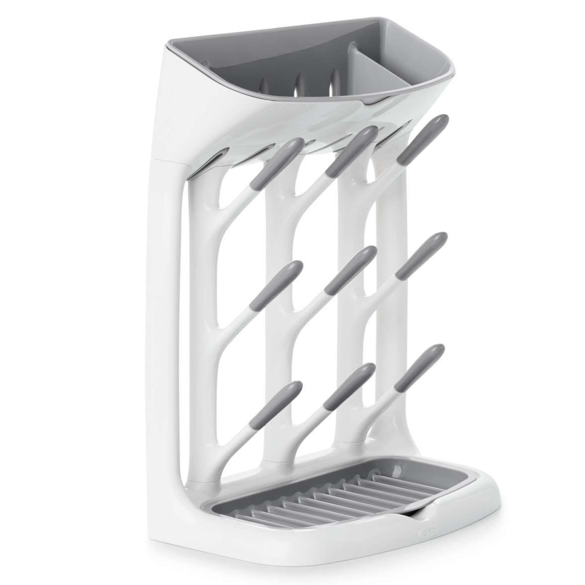 OXO Tot 水切りラック ボトル用 スリム...の詳細画像3