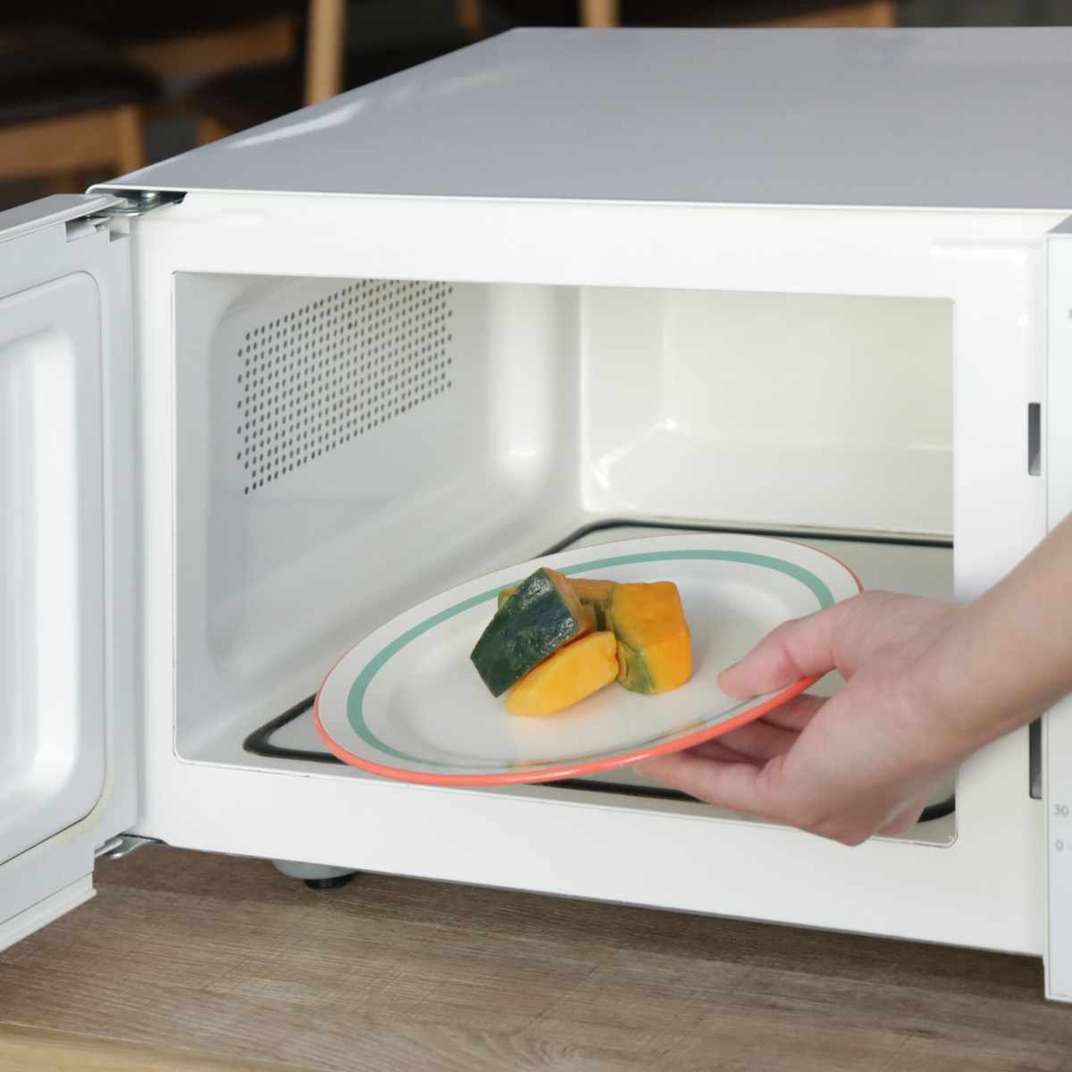 プレート 24cm Linea （ 食洗機対応 電子レンジ対応 皿 お皿 大皿 平皿