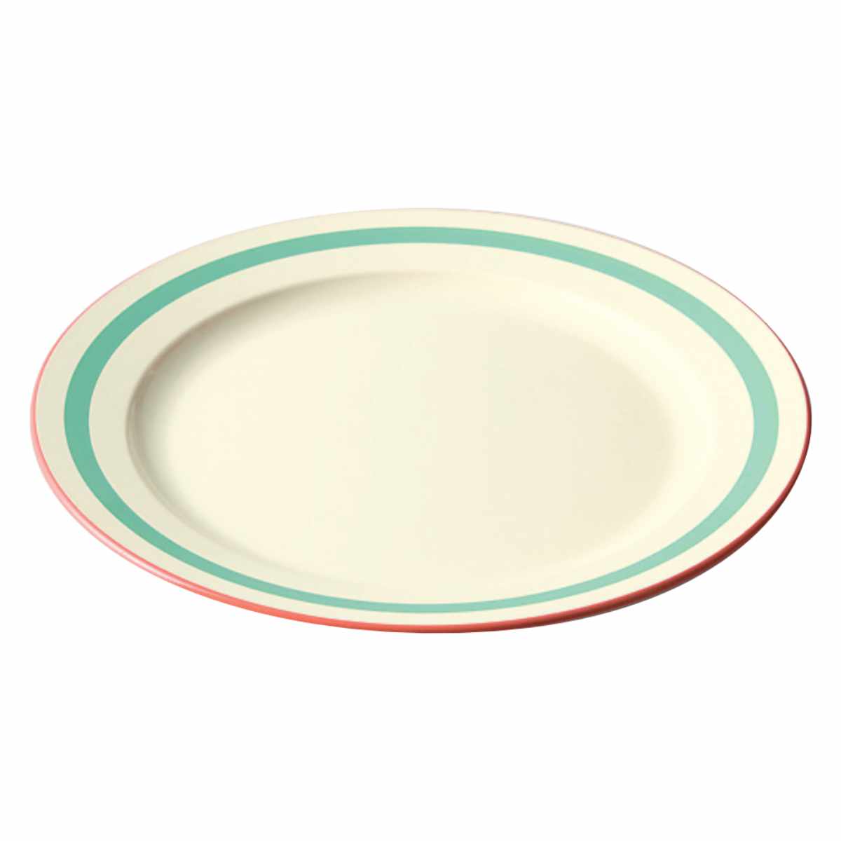 プレート 24cm Linea （ 食洗機対応 電子レンジ対応 皿 お皿 大皿 平皿