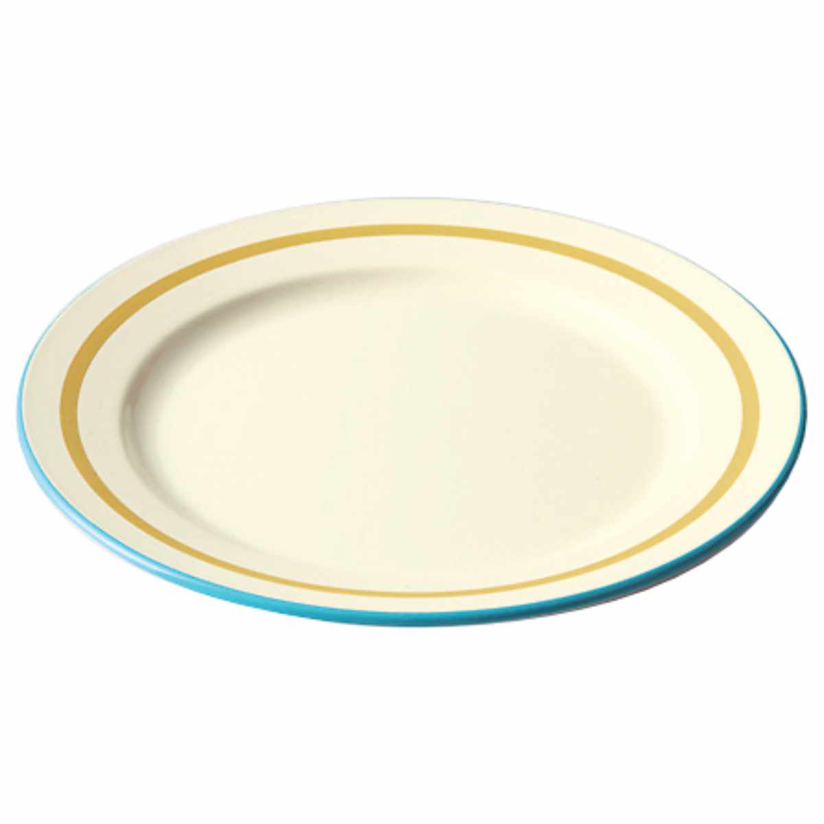 プレート 18cm Linea 同色3枚セット （ 食洗機対応 電子レンジ対応 皿