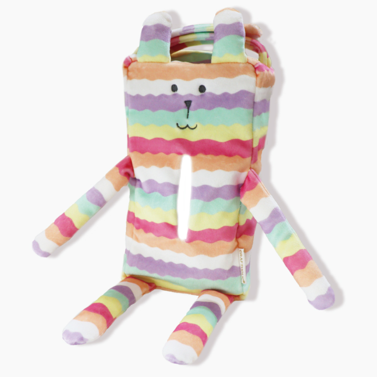 専用出品　未使用　タグ付　さえら　ポテチーノ　ティッシュケース　人形 専用出品 未使用 タグ付 さえら ポテチーノ ティッシュケース 人形