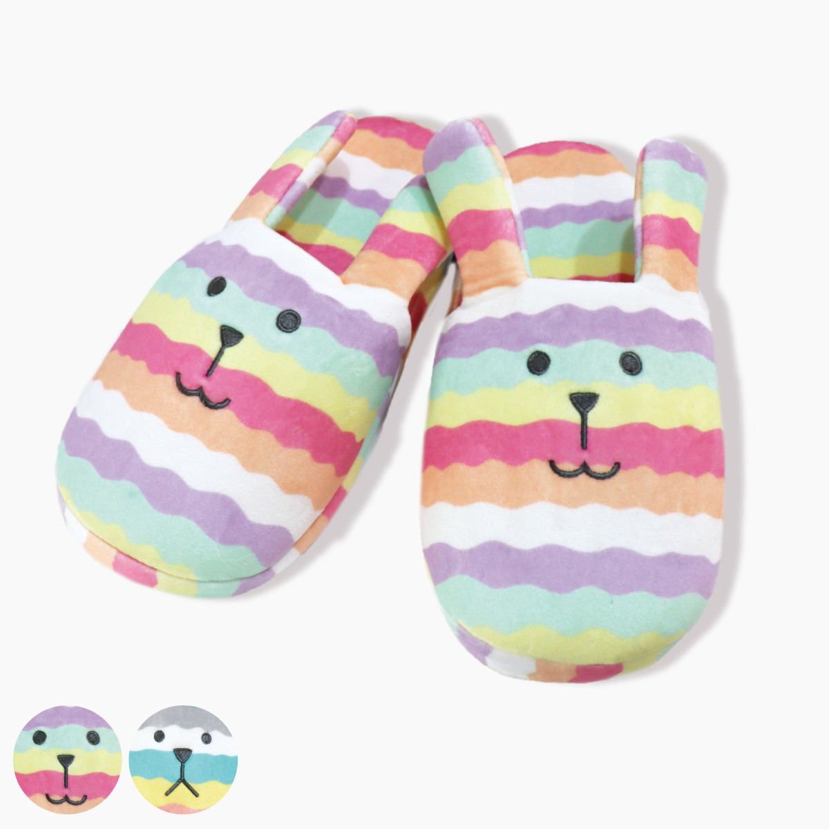 CRAFTHOLIC �X���b�p Tie dye border CRAFT �i ���[���V���[�Y ���[���X���b�p ���� �N���t�g�z���b�N ���f�B�[�X �􂦂� �j