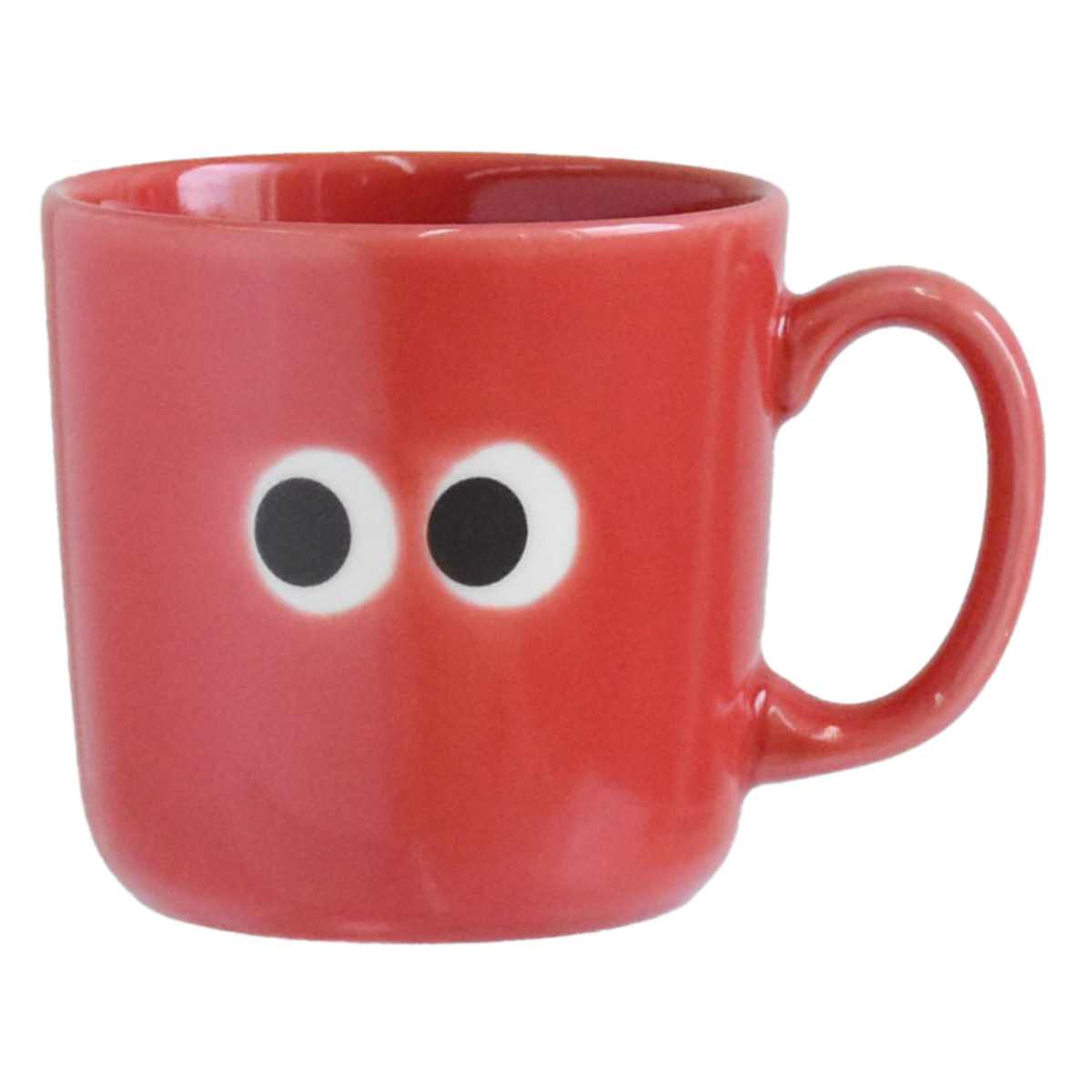 マグカップ 250ml イロイロオメメ 陶磁器...の詳細画像4