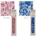 ワックスペーパー 北欧 紙製 30枚入 ( ラッピング ラッピングペーパー ラッピング用品 紙 ) 関連画像1
