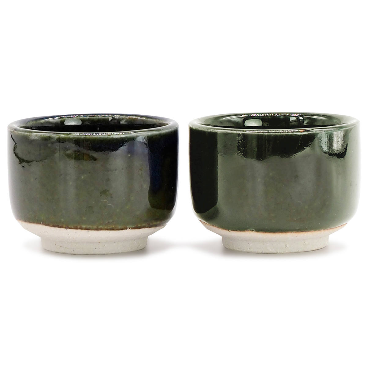 CHIPS ぐい呑み 100ml 2個セット 陶器 美濃焼 Heuge へうげ ひょうげ