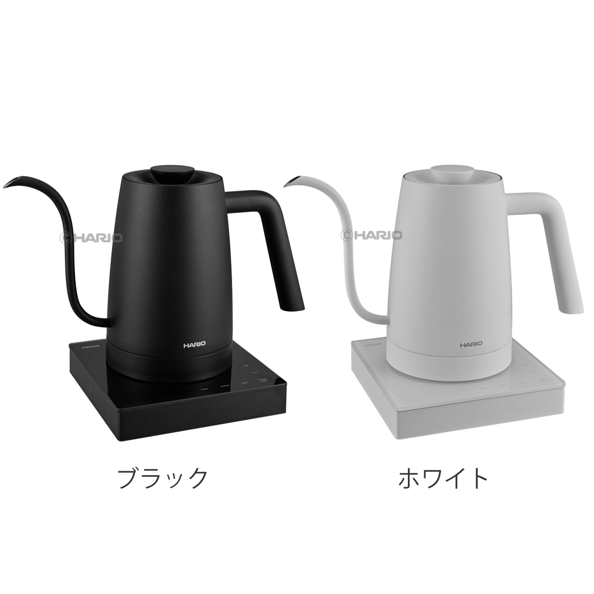 ハリオ コーヒーケトル エレクトリックケトル ...の詳細画像2