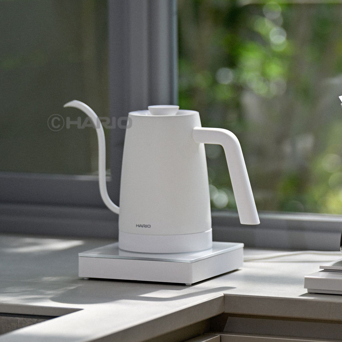 HARIO（ハリオ） コーヒーケトル エレクトリックケトル ライラ