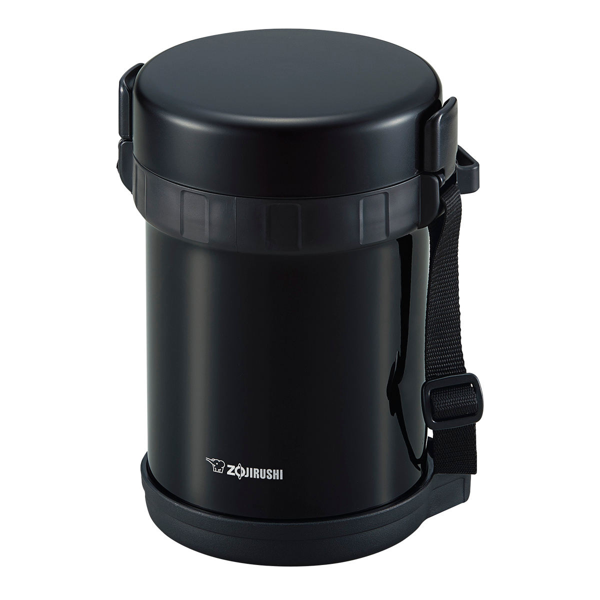 象印（ZOJIRUSHI） 保温弁当箱 ステンレスランチジャー 1270ml 「お