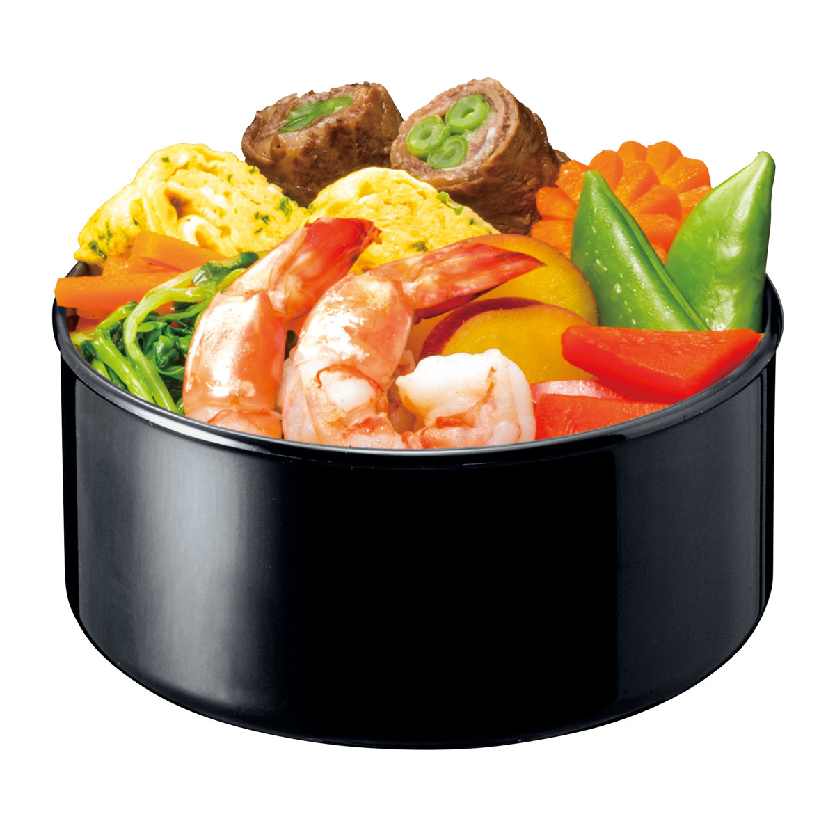 象印（ZOJIRUSHI） 保温弁当箱 ステンレスランチジャー 1270ml 「お