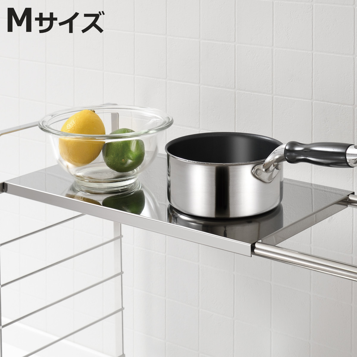 �I�� �L�b�`�����b�N�p SUI�O�[�g �X�e�����X�g���[ M�T�C�Y �i ���[���b�N �V���N�� �� ��40cm �X���� �X�e�����X �p�[�c �I �j