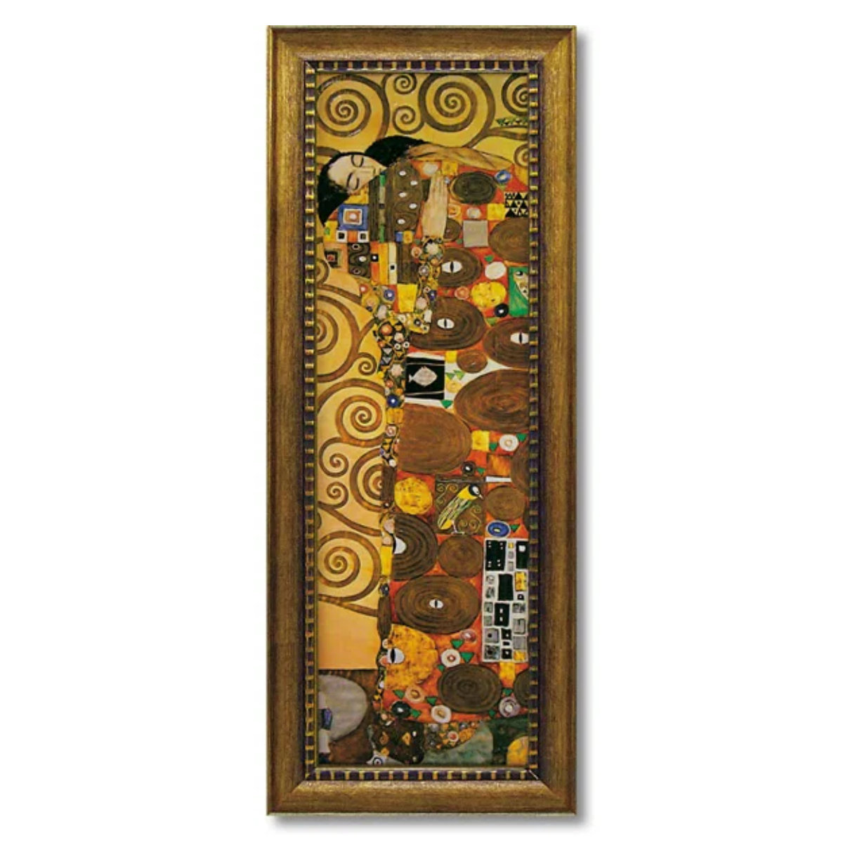 アートパネル ミュージアム シリーズ グスタフ クリムト 44×109cm