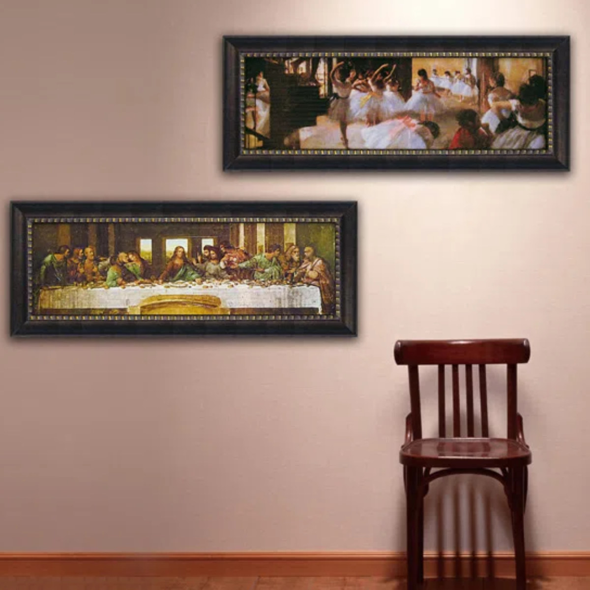 アートパネル ミュージアム シリーズ レオナルド ダ ヴィンチ 『最後の