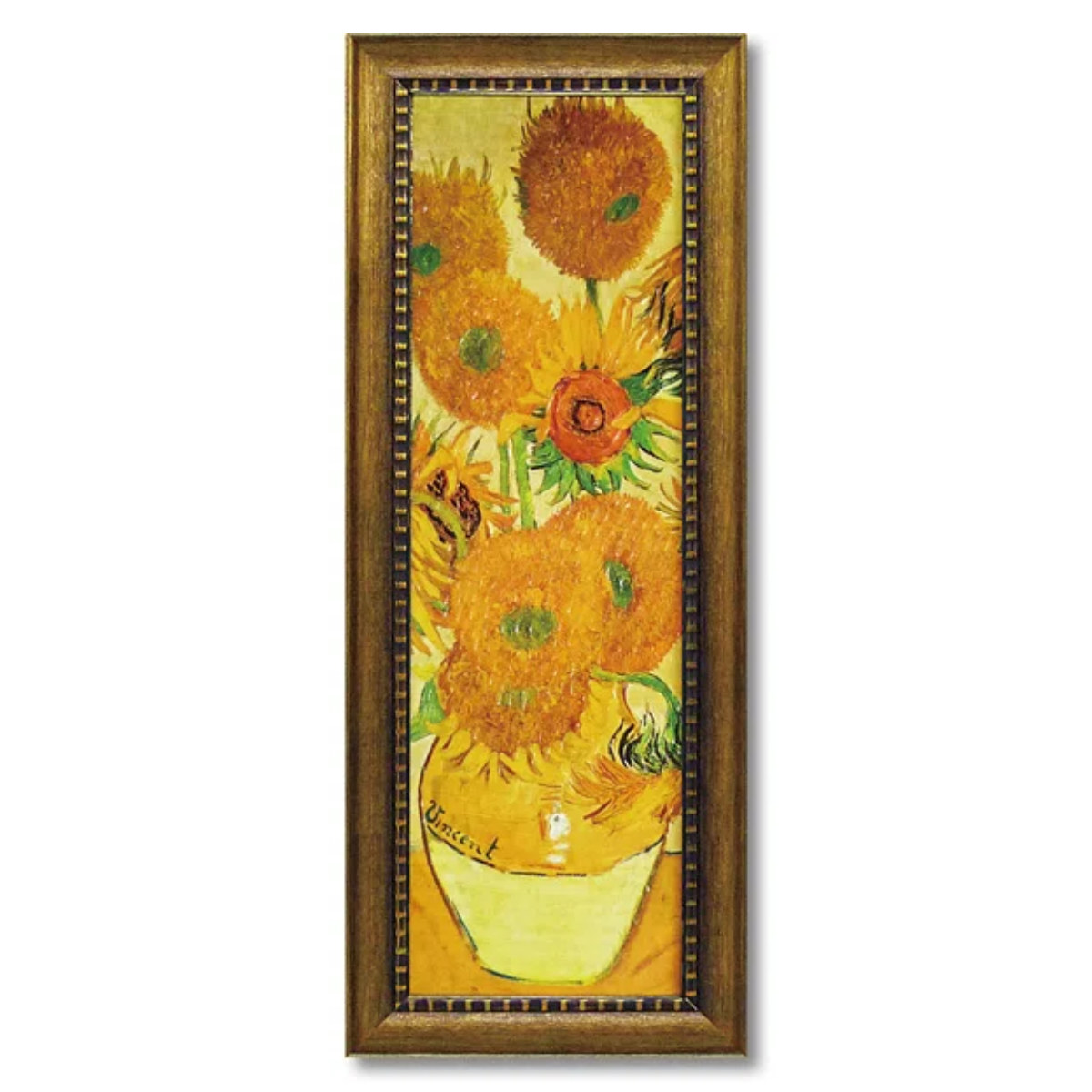 アートパネル ミュージアム シリーズ ゴッホ 109×44cm （ 絵画 絵