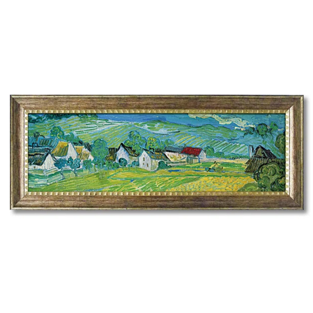 アートパネル ミュージアム シリーズ ゴッホ 109×44cm （ 絵画 絵