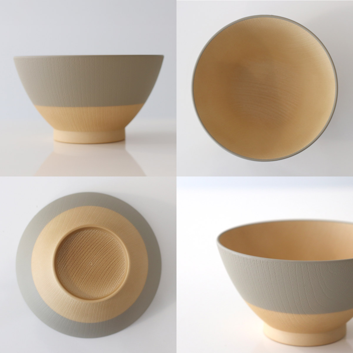 茶碗 12cm やさしい彩り 抗菌 飯椀 ( ...の詳細画像3