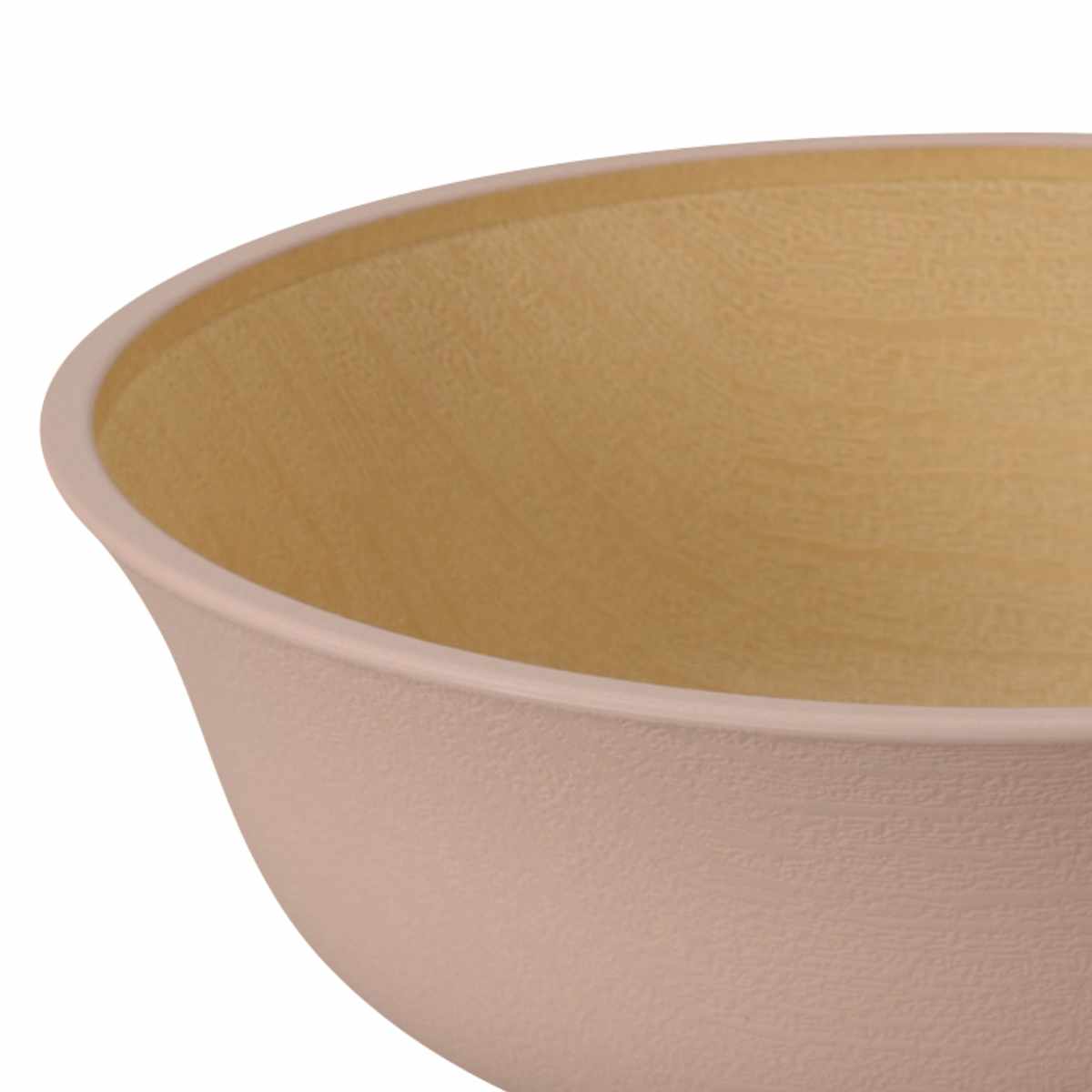 ボウル 16cm earth color 抗菌 すくえる ( 電子レンジ対応 食洗機対応 日本製 プラスチック 中鉢 サラダボウル シリアルボウル ) 関連画像2