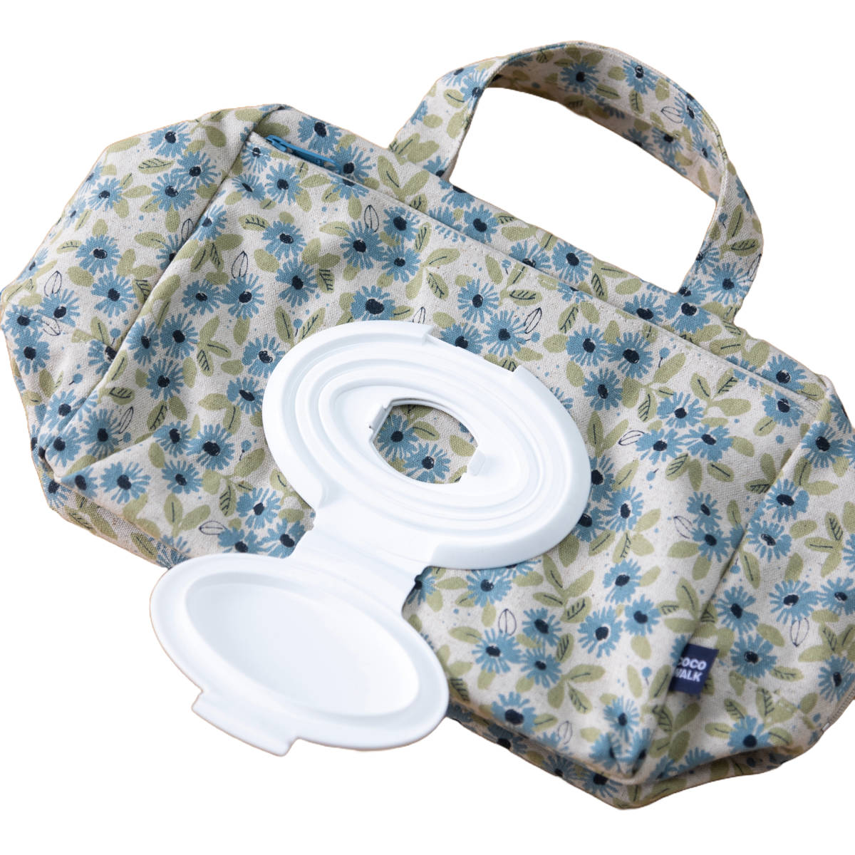 COCO WALK（ココウォーク） ポーチ ママポーチ 北欧小花 マザーズ